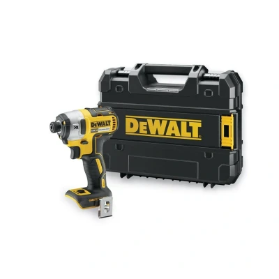 Afbeelding van Dewalt accu slagschroevendraaier DCF887NT XJ 18V