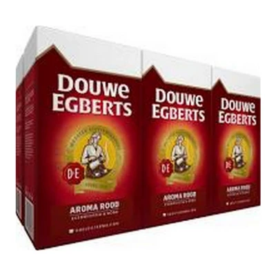 Afbeelding van Douwe Egberts Aroma Rood snelfilter 6 x 500 gram