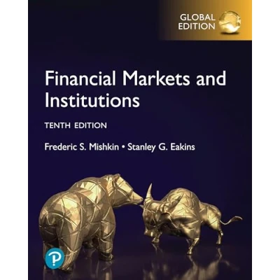 Afbeelding van Financial Markets and Institutions, Global Edition