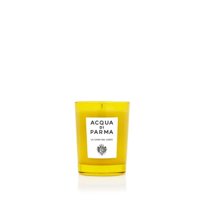 Afbeelding van Acqua di Parma bougies parfumées Parfum d&#039;intérieur Collection La Casa Sul Lago