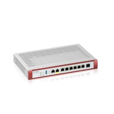 Afbeelding van Zyxel USGFLEX200HP firewall (hardware) 5 Gbit/s