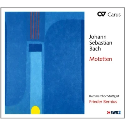 Afbeelding van Kammerchor Stuttgart Motetten (Super Audio CD)