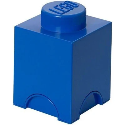 Afbeelding van LEGO® Opbergbox Blauw 12.5 x 18 cm