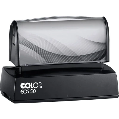 Afbeelding van Colop EOS Express 50 kit, zwarte inkt stempel