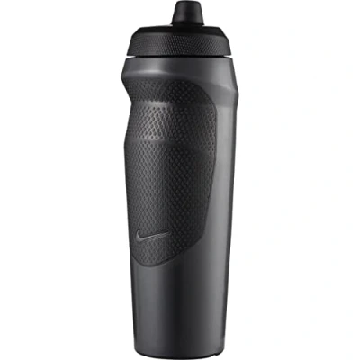 Afbeelding van Nike Performance Hypersport Bottle Unisex Bidon, Maat: One Size, Anthracite/black