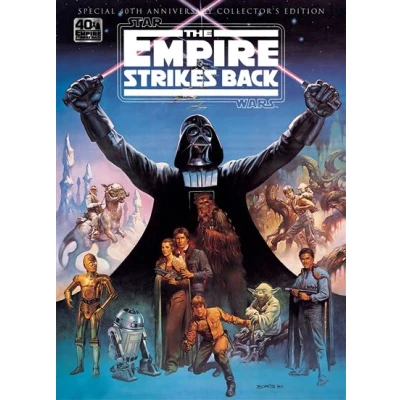 Image de Star wars empire strikes back ann special hc