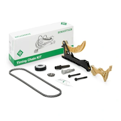 Afbeelding van INA 559 1819 40 Distributiekettingset BMW: 3 Saloon, 1 Hatchback, Touring