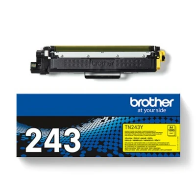 Image de Brother TN 243 Toner Jaune