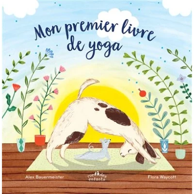Image de Mon premier livre de yoga