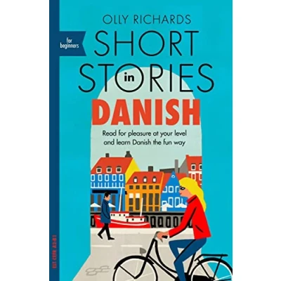 Afbeelding van Short Stories in Danish for Beginners
