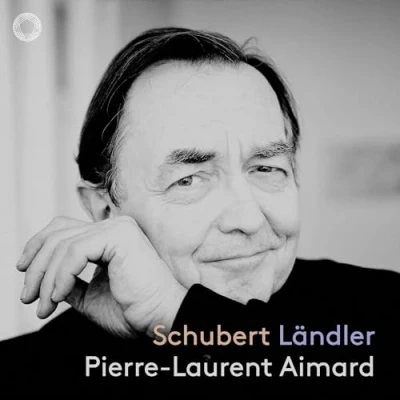 Afbeelding van Pierre Laurent Aimard Schubert: Ländler (CD)