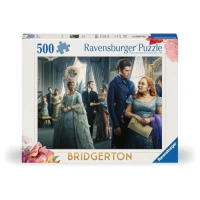 Afbeelding van Legpuzzel Bridgerton, 500st.
