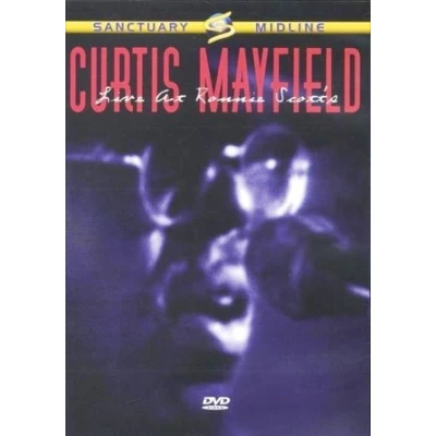 Afbeelding van Curtis Mayfield Live At Ronnie Scotts