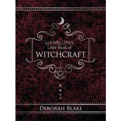 Afbeelding van Llewellyn&#039;s Little Books Book of Witchcraft