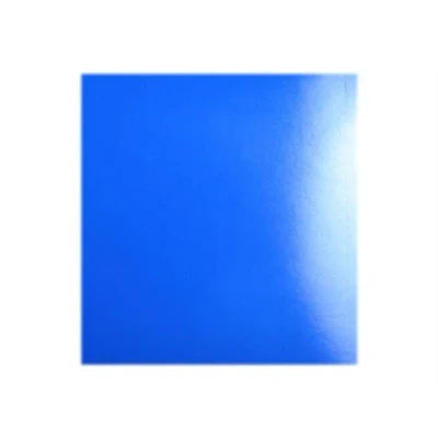 Image de Exacompta Chromolux Carton brillant A4 (210 x 297 mm) bleu 250 g/m² 100 unités emballage de rames en poly couverture à reliure