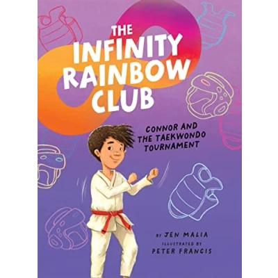 Afbeelding van the Infinity Rainbow Club Connor and Taekwondo Tournament