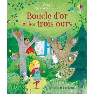 Afbeelding van Boucle d&#039;or et les trois ours