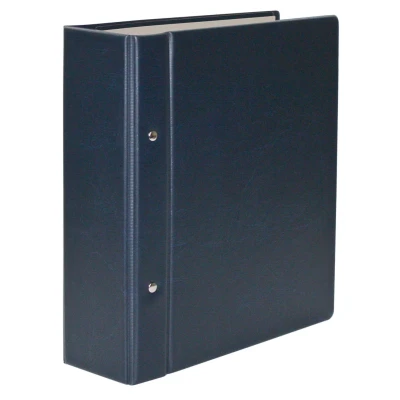 Afbeelding van Safe Safe, Compact A5, Album (4 rings) zonder inhoud Bruin afm: 230x250x70 mm. per st.