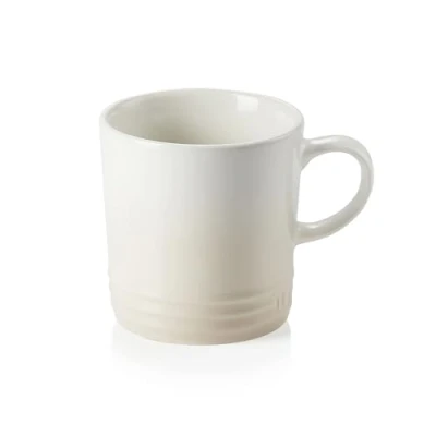 Afbeelding van Le Creuset Keramische mok, 350 ml, meringue, 70302357160002