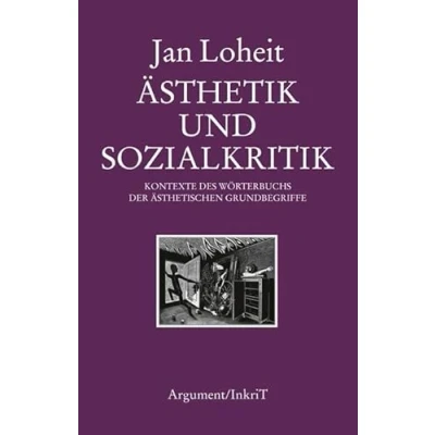 Afbeelding van Ästhetik und Sozialkritik