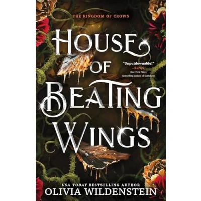 Afbeelding van The Kingdom of Crows House Beating Wings