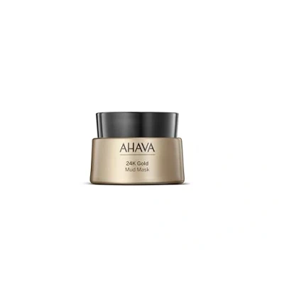 Image de Ahava 24k Gold Mineral Mud Mask 50 ml