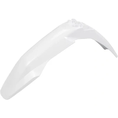 Afbeelding van UFO Voorspatbord Husqvarna FC250 FC350 FX350 TC125 TC250 TX300 2023 2024 Wit