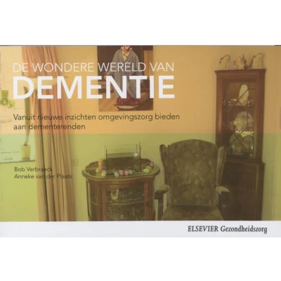 Afbeelding van De wondere wereld van dementie
