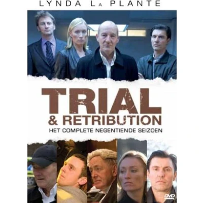 Afbeelding van Trial &amp; Retribution 19