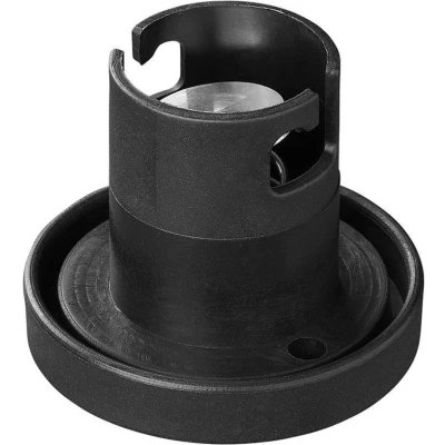 Afbeelding van Pro Plus Gasdop / Stofdop LPG 50 mm Lang Zwart blister