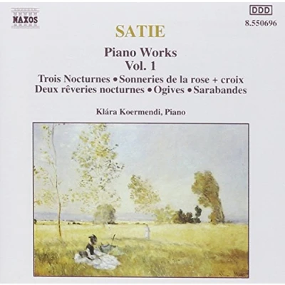 Afbeelding van Klara Kormendi Piano Works 1 (CD)
