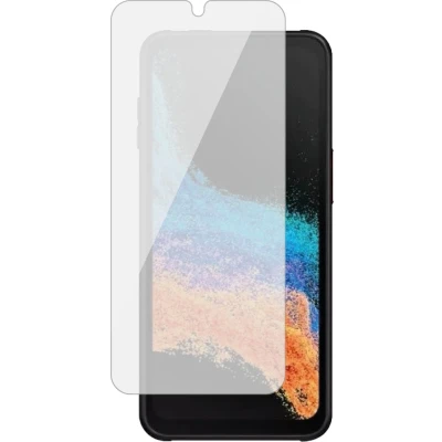 Afbeelding van Bigben Connected, Schermbeschermer Geschikt voor Samsung Galaxy XCover 6 Pro Flat Anti kras, Transparant