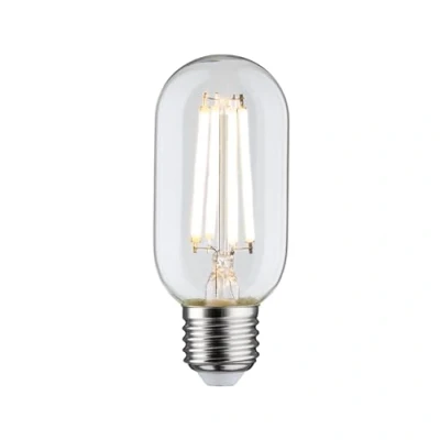 Afbeelding van Paulmann 29138 LED buis lamp Energielabel E (A G) E27 9 W Neutraalwit (Ø x l) 45 mm 110 1 stuk(s)