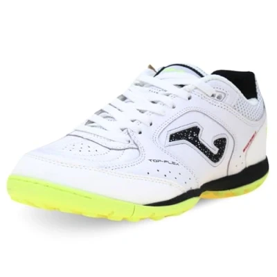 Afbeelding van Joma Top Flex 2502 TF TOPS2502TF, Mannen, Wit, Voetbalschoenen, maat: 43