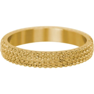Afbeelding van Caviar iXXXi Vulring 4 mm Gold / 19