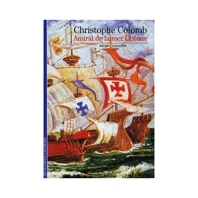 Image de Christophe Colomb, amiral de la mer Océane