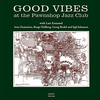 Afbeelding van Good Vibes At The Pawnshop