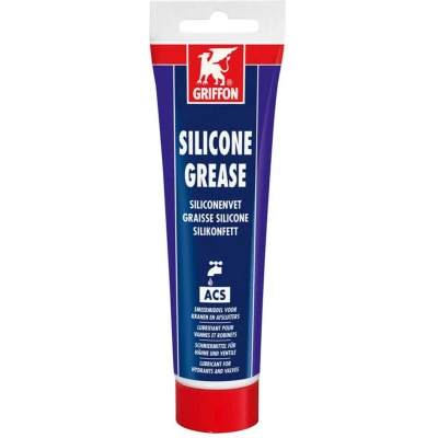 Afbeelding van Griffon siliconenvet 125 gr, tube