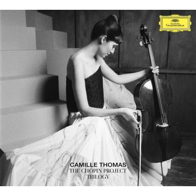 Afbeelding van Camille Thomas The Chopin Project : Trilogy (3 CD)