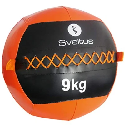 Afbeelding van Wall ball 9 kg