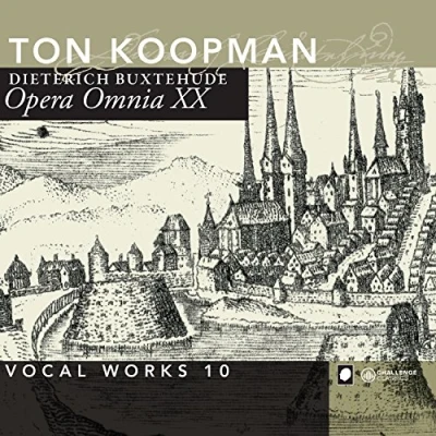 Afbeelding van Opera Omnia XX Vocal Works 10