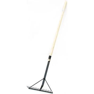 Afbeelding van Kelfort Asfalthark met steel 16 tanden 41cm