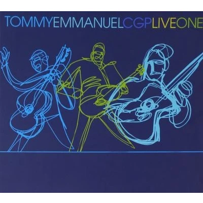 Afbeelding van Tommy Emmanuel Live One (2 CD)
