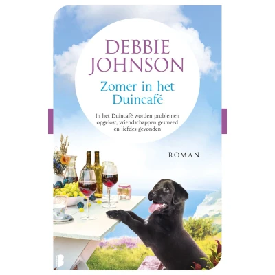 Afbeelding van Duincafé 1 Zomer in het