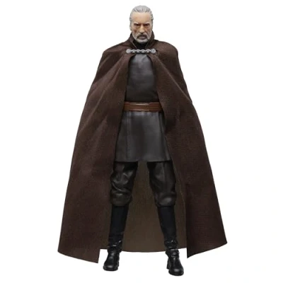Image de Figurine Star Wars The Black Series Count Dooku
