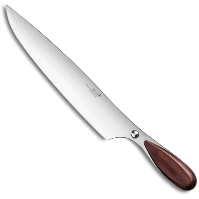 Afbeelding van Déglon Koksmes 25 cm Génération Y Roestvrij Staal en Palissander Handvat
