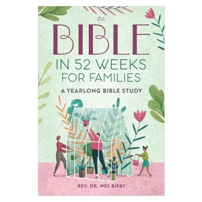 Afbeelding van Bible in 52 Weeks The for Families