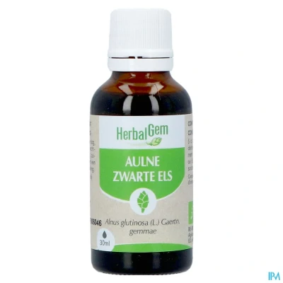 Image de Herbalgem Aulne Glut Bio 30ml