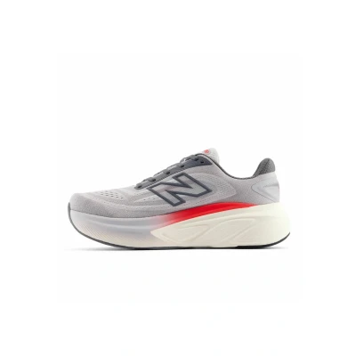 Afbeelding van New Balance Fresh Foam X More V5 Hardloopschoenen voor heren, Lc6 grijs mat, 40.5 EU