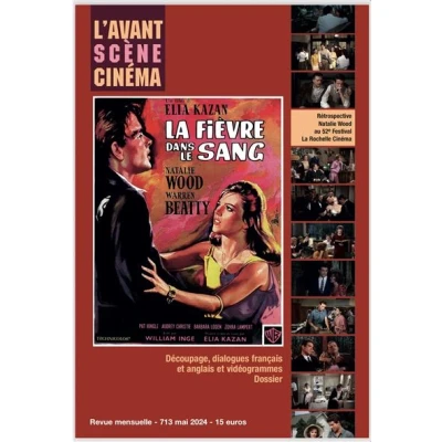 Afbeelding van L&#039;AVANT SCENE CINEMA,713:LA FIEVRE DANS LE SANG